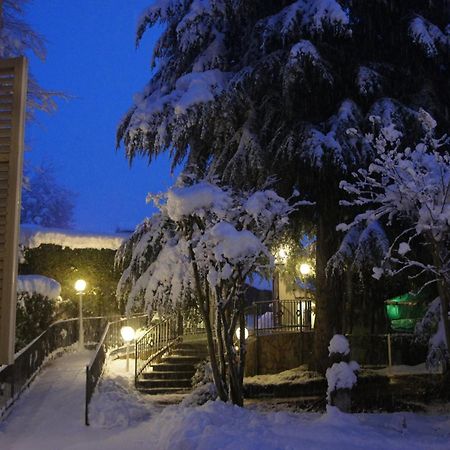 Park Hotel Villa Salzea Trofarello Esterno foto